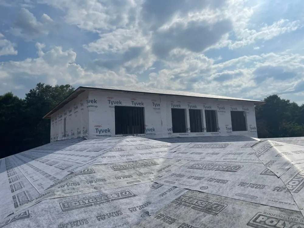 Slide of Home Pros Roofing and Contracting