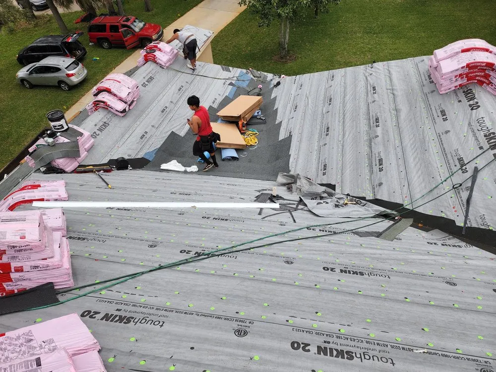 Slide of Home Pros Roofing and Contracting