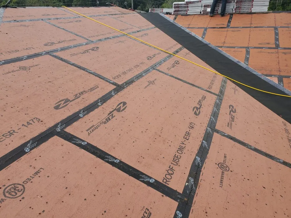 Slide of Home Pros Roofing and Contracting