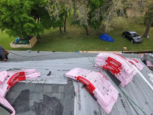 Home Pros Roofing and Contracting