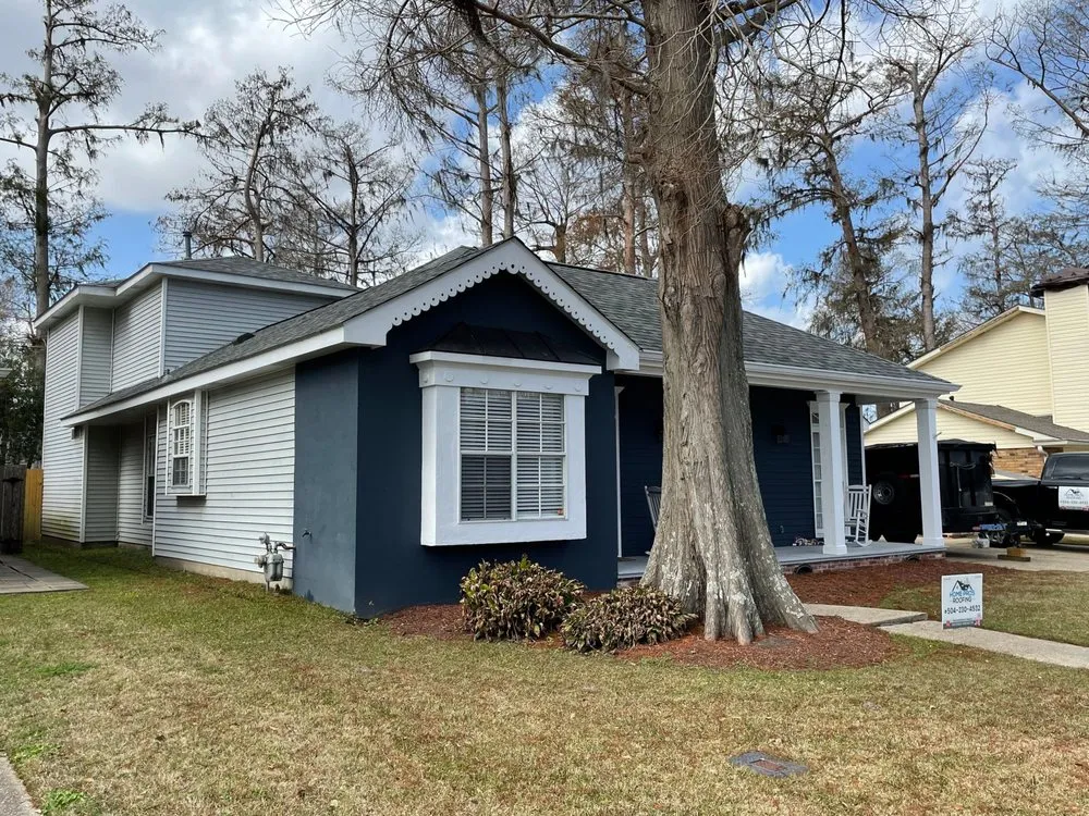 Slide of Home Pros Roofing