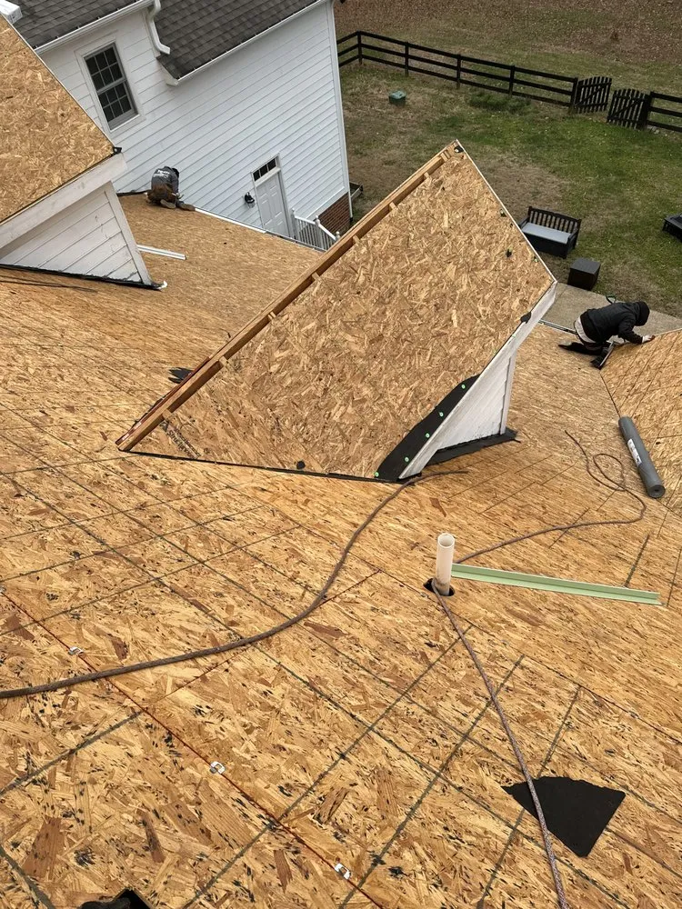 Slide of Home Quality Exteriors