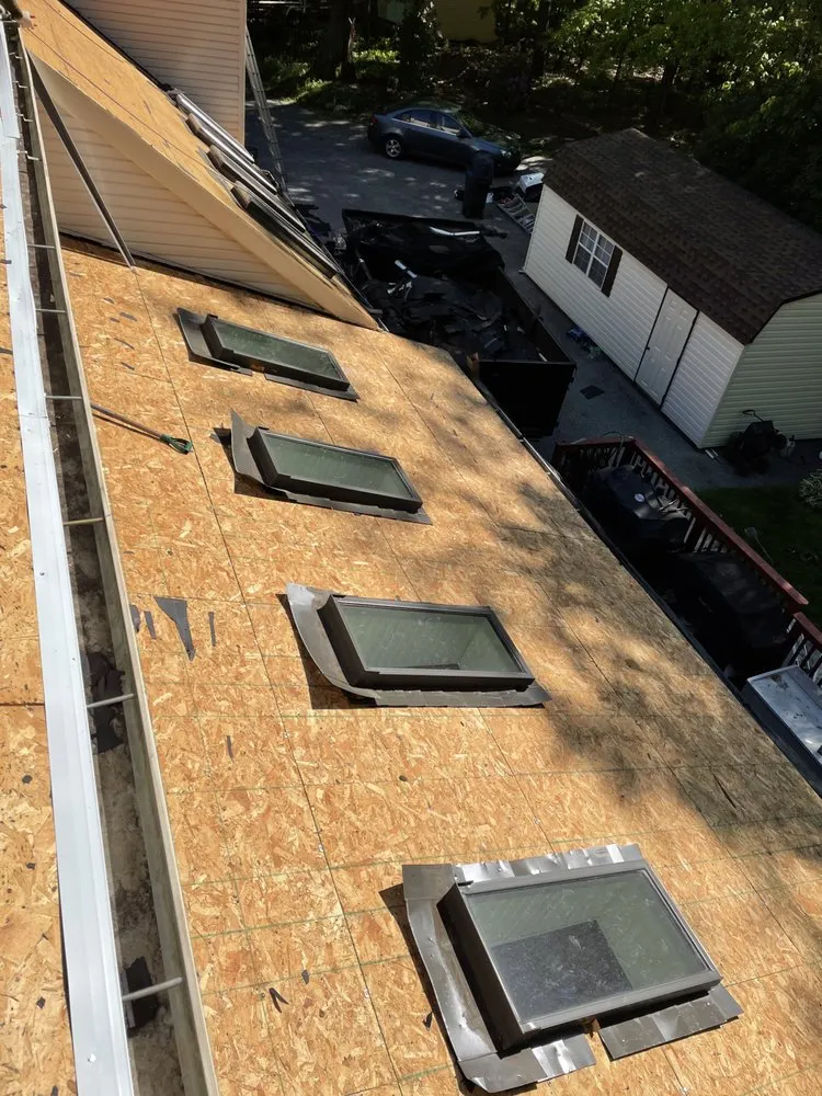 Slide of Home Quality Exteriors