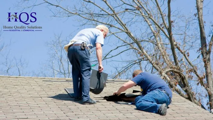 Slide of Home Quality Solutions