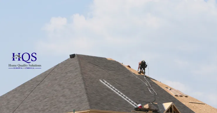 Slide of Home Quality Solutions