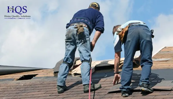 Home Quality Solutions Logo