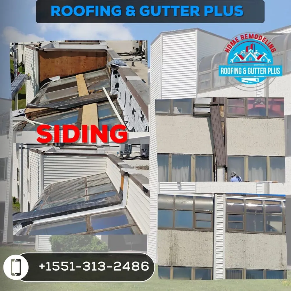Slide of Home Remodeling Roofing & Gutter Plus