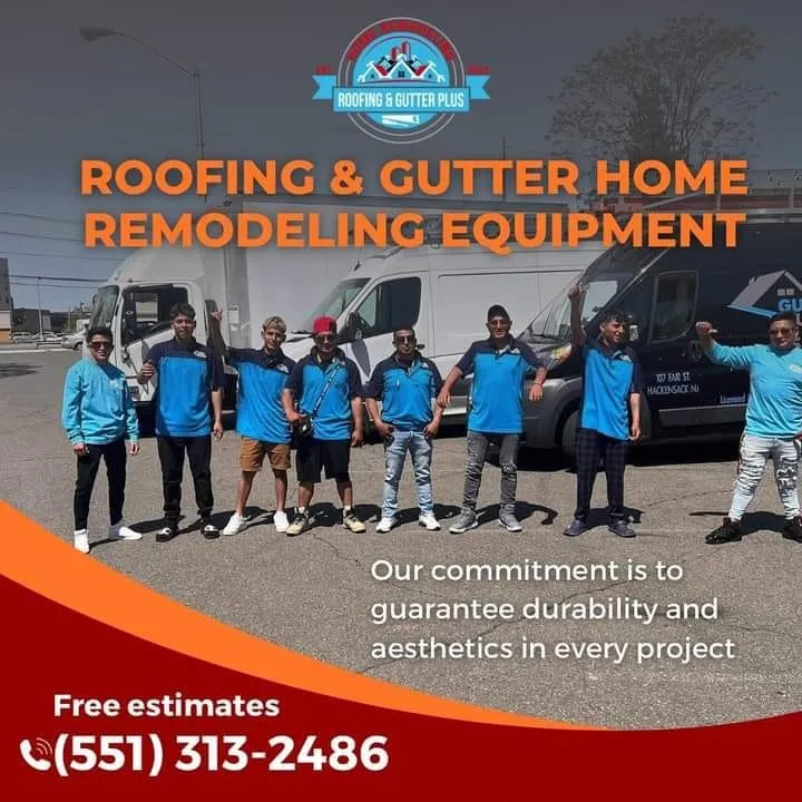Slide of Home Remodeling Roofing & Gutter Plus