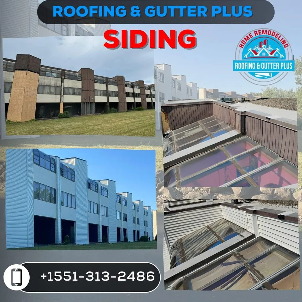 Slide of Home Remodeling Roofing & Gutter Plus