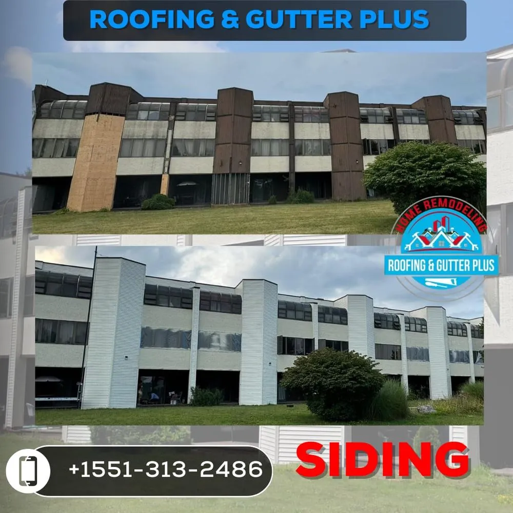 Slide of Home Remodeling Roofing & Gutter Plus