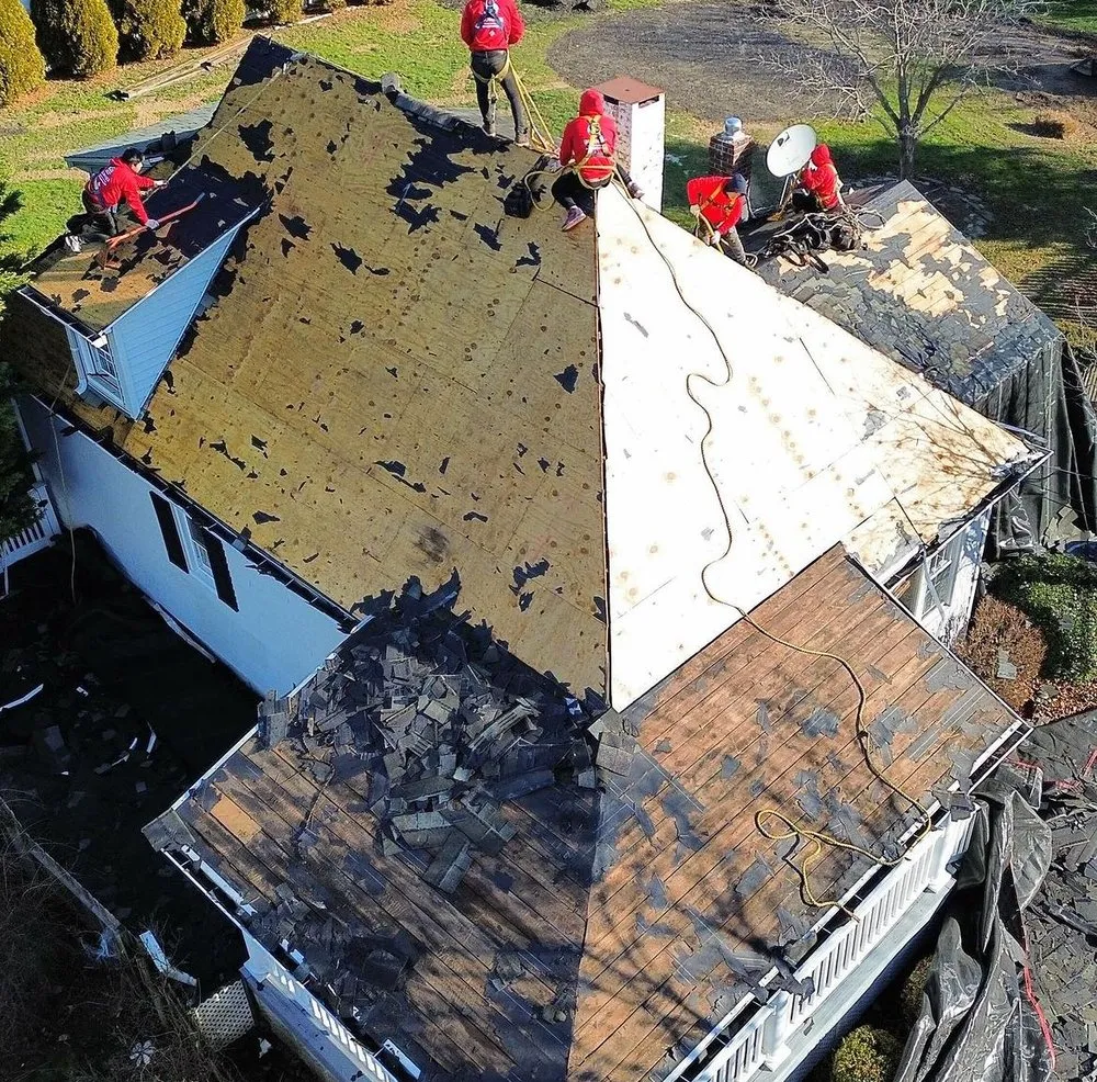 Slide of Home Remodeling Roofing & Gutter Plus