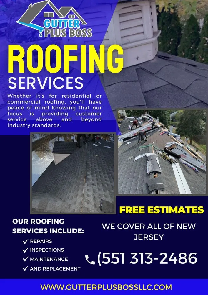 Slide of Home Remodeling Roofing & Gutter Plus