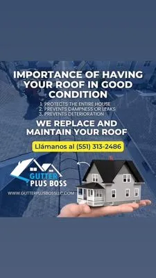 Home Remodeling Roofing & Gutter Plus