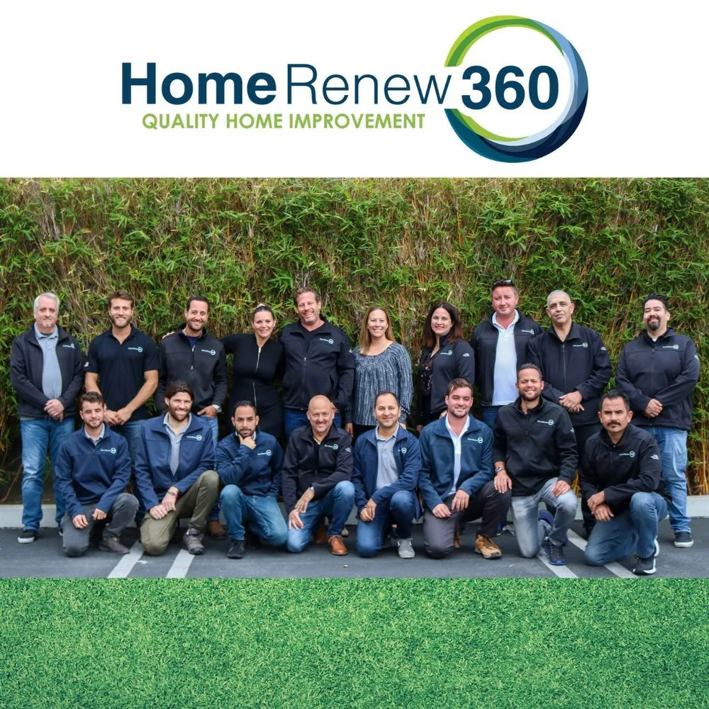 Slide of Home Renew 360