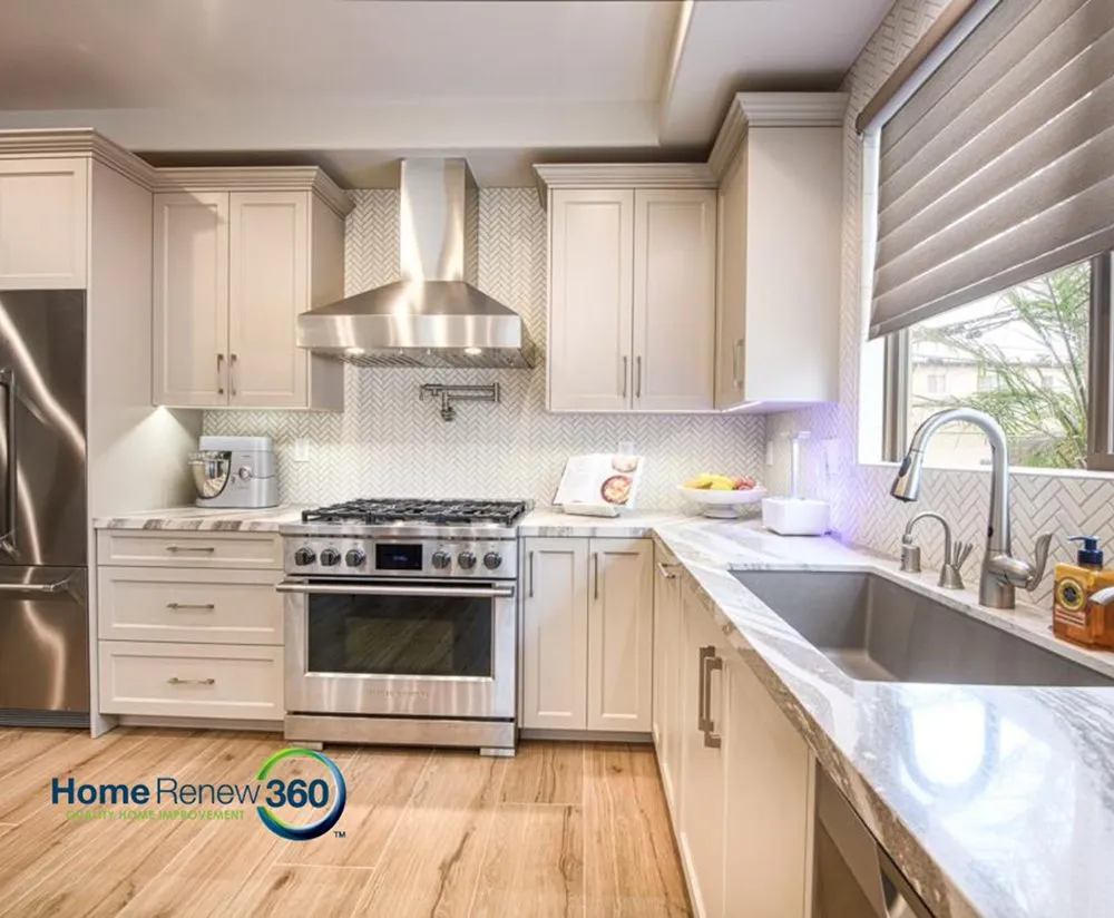 Slide of Home Renew 360