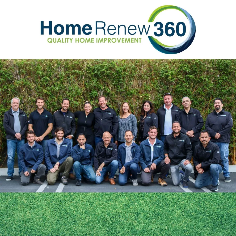 Slide of Home Renew 360