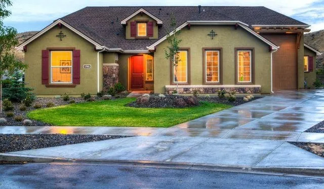 Slide of Home Renewal Softwash