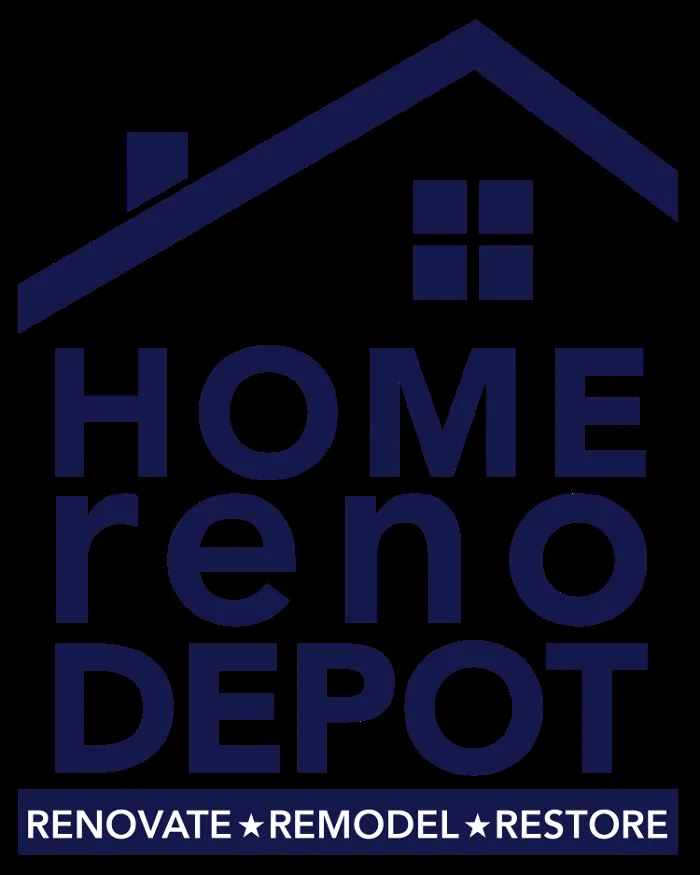 Slide of Home Reno Depot