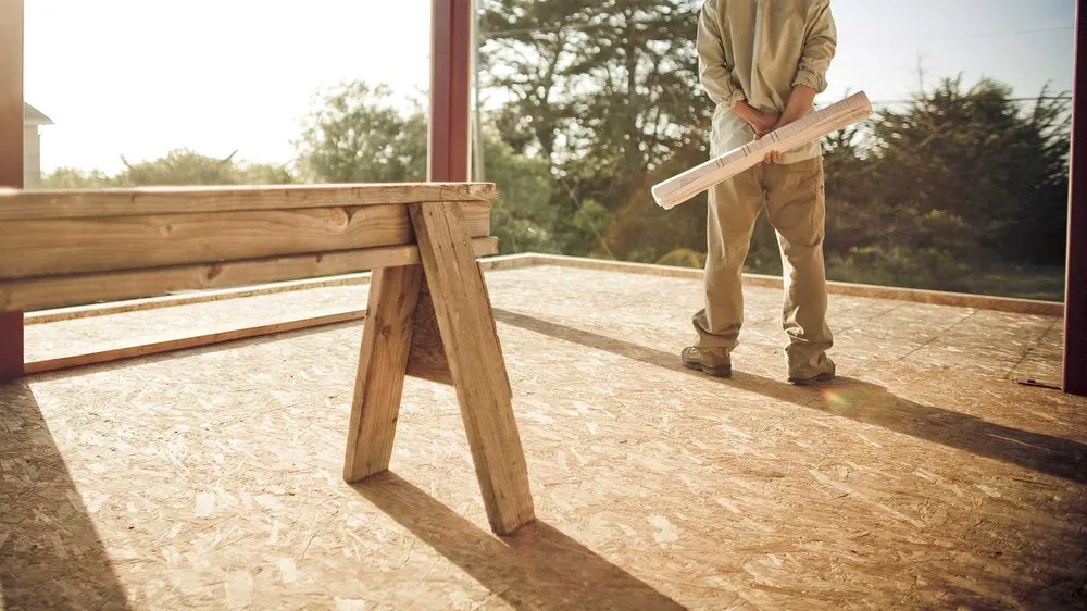 Slide of Home Renovation Service