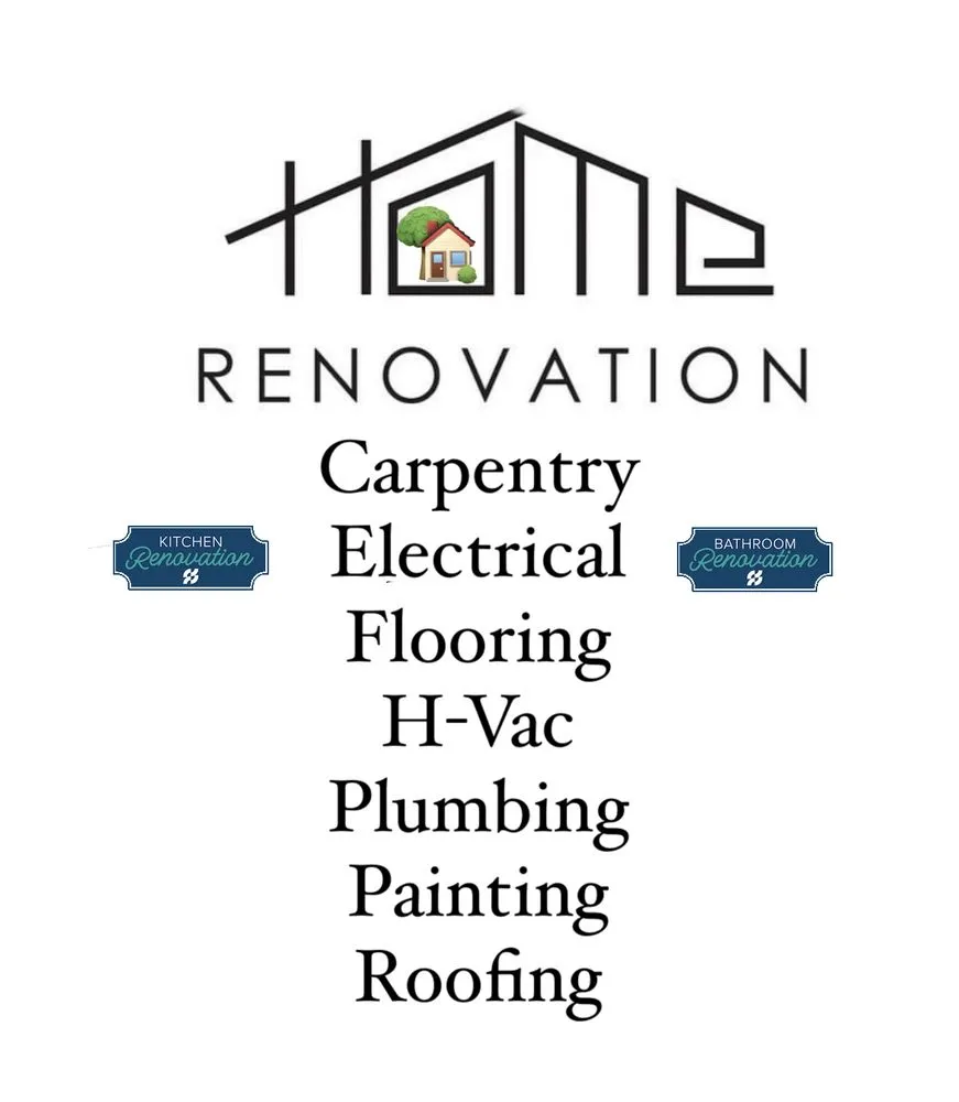 Slide of Home Renovations