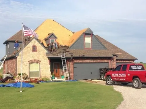 Slide of Home Rescue