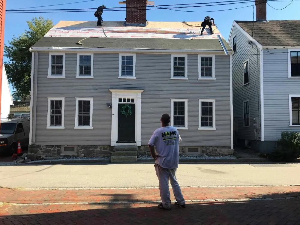 Slide of Home Resolutions