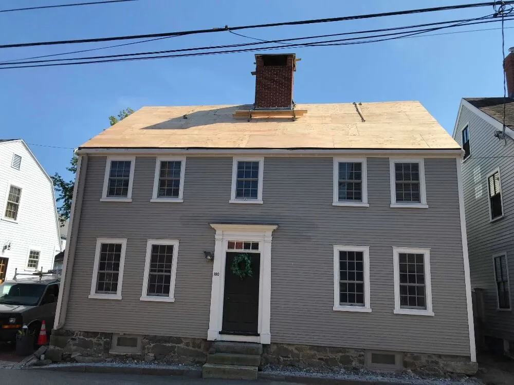 Slide of Home Resolutions