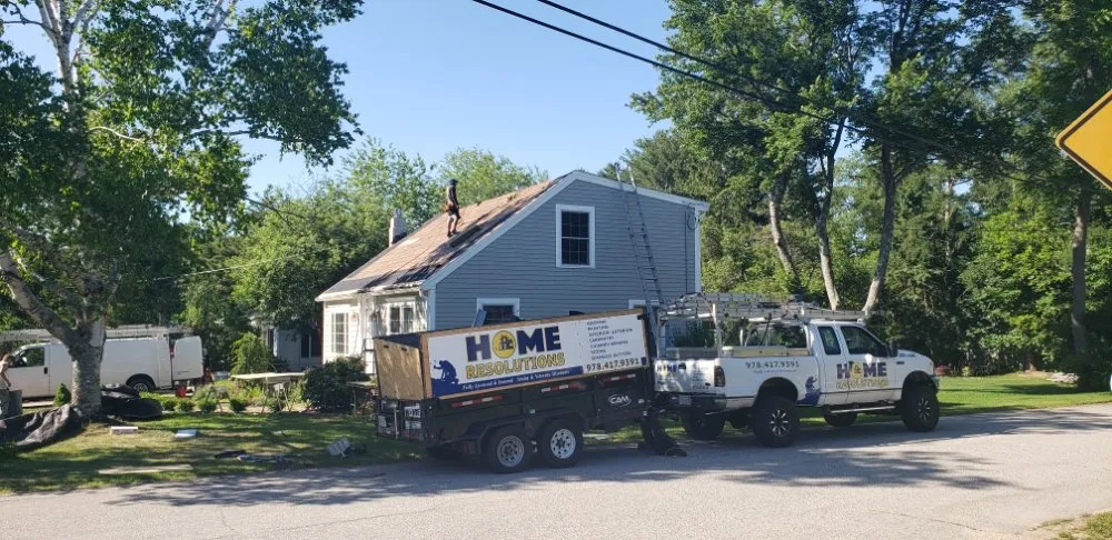 Slide of Home Resolutions