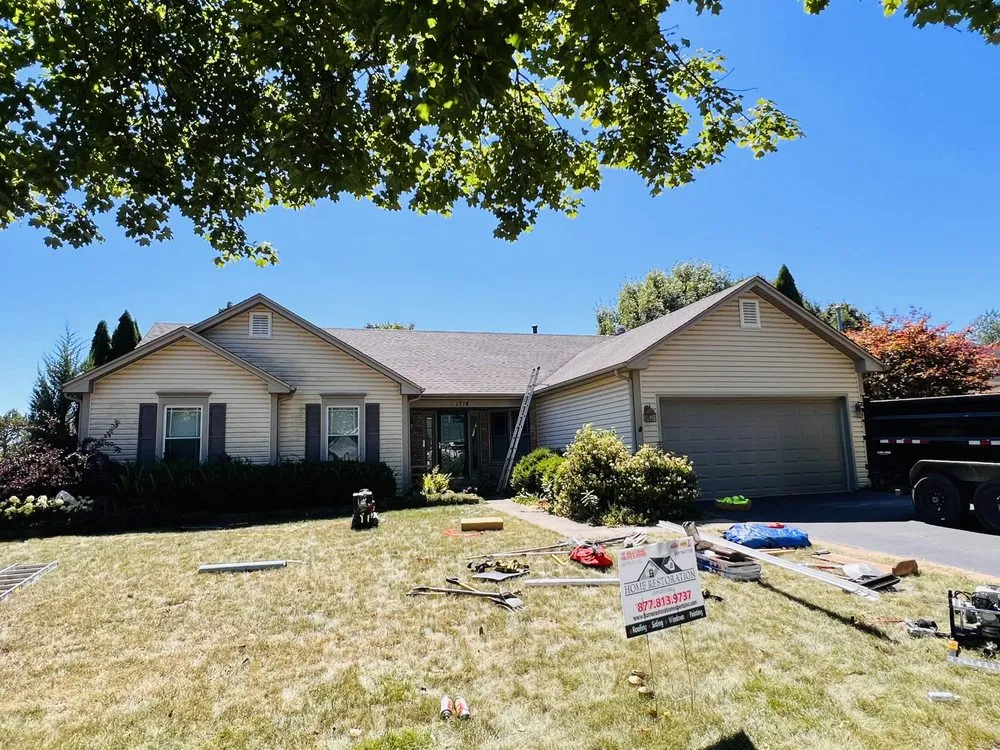 Slide of Home Restoration Experts