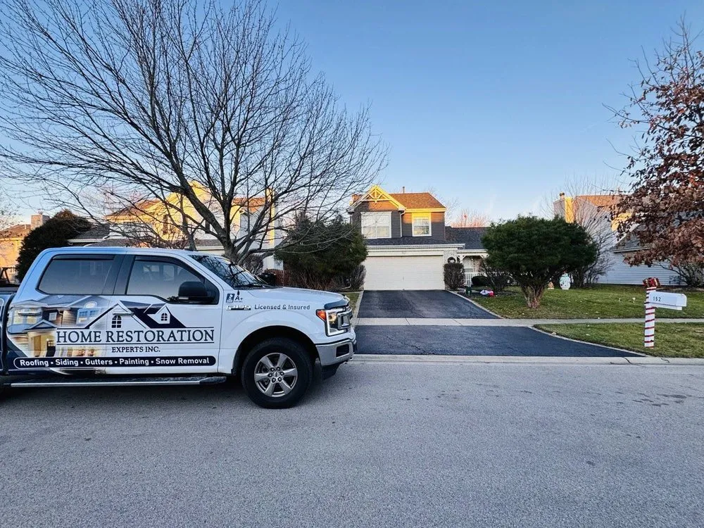 Slide of Home Restoration Experts