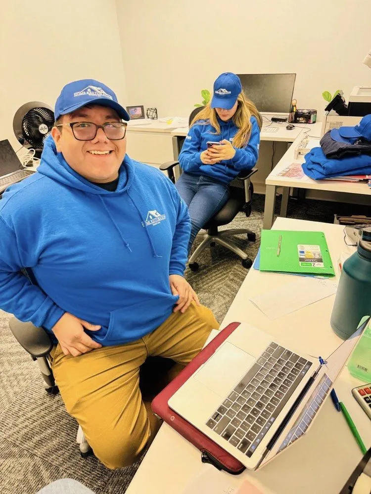 Slide of Home Restoration Experts