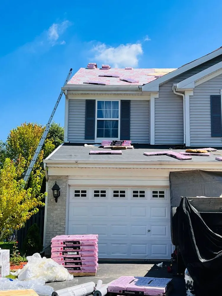 Slide of Home Restoration Experts