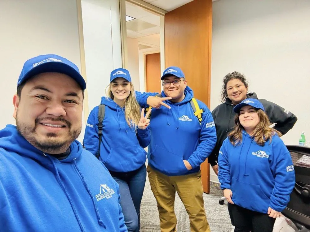 Slide of Home Restoration Experts