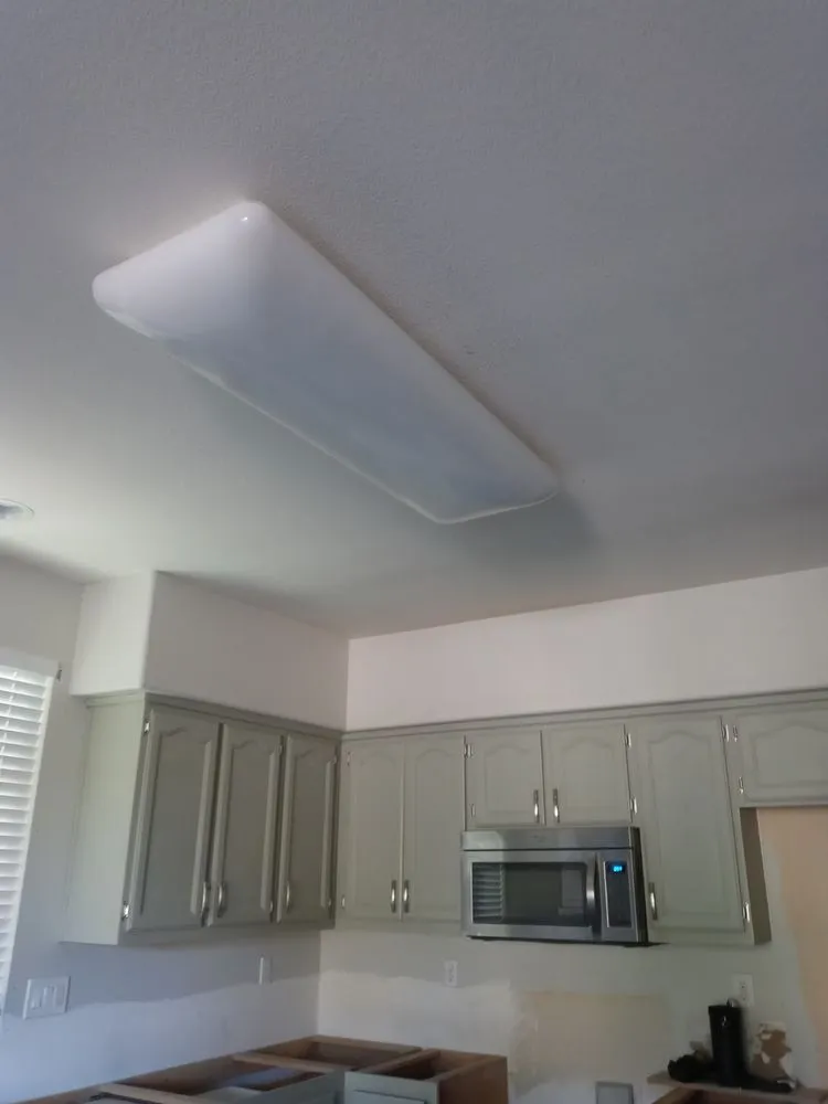 Slide of Home Restoration