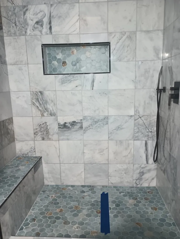 Slide of Home Restoration