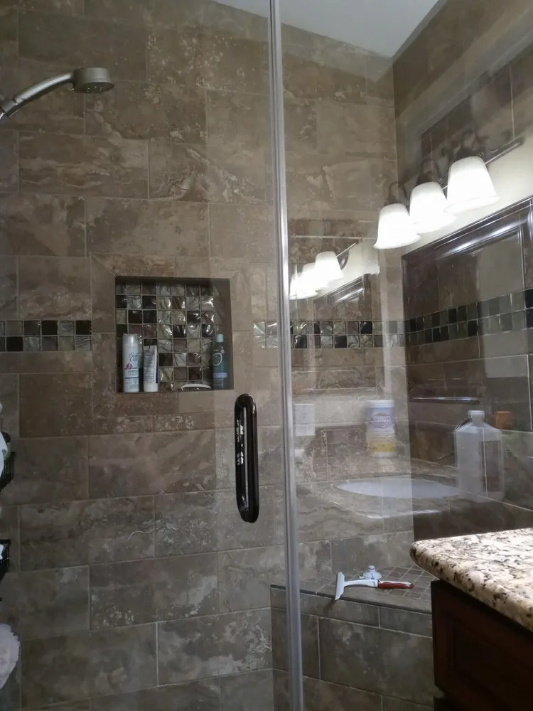 Slide of Home Restoration