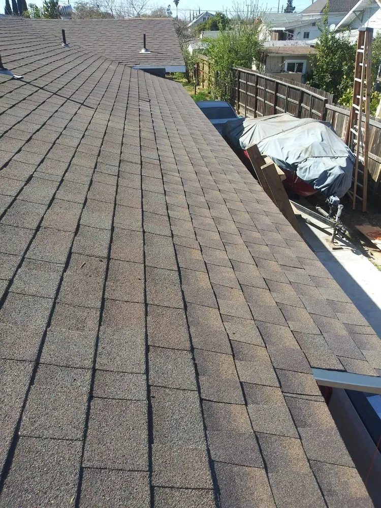 Slide of Home Restoration