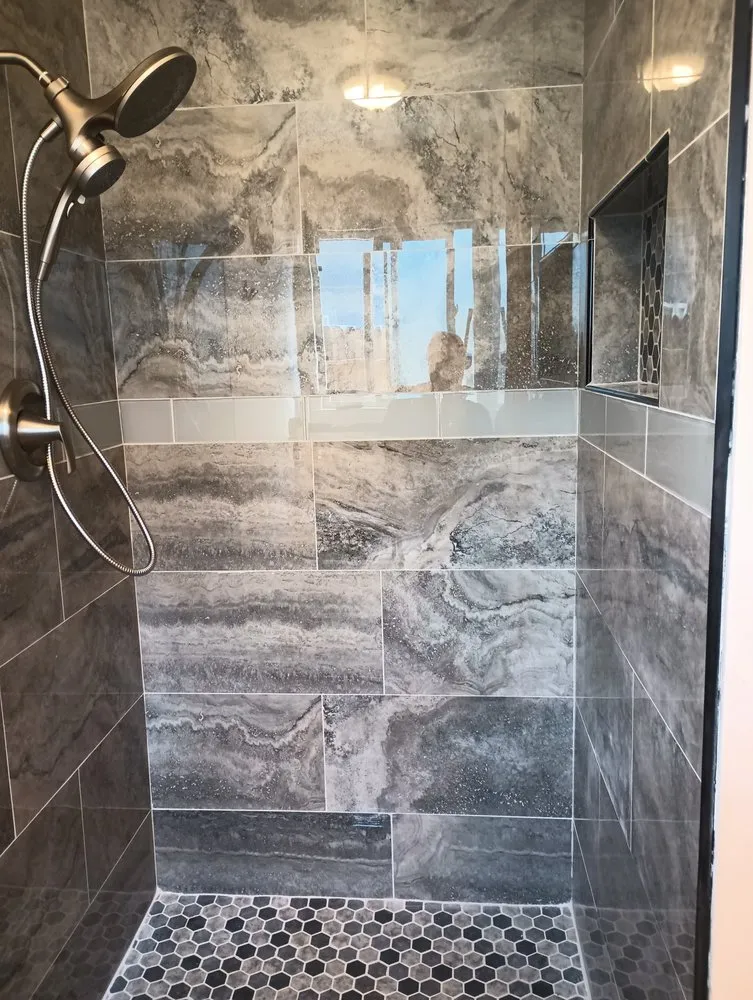 Slide of Home Restoration