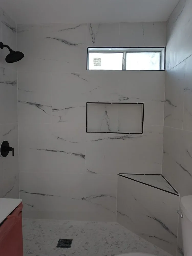 Slide of Home Restoration