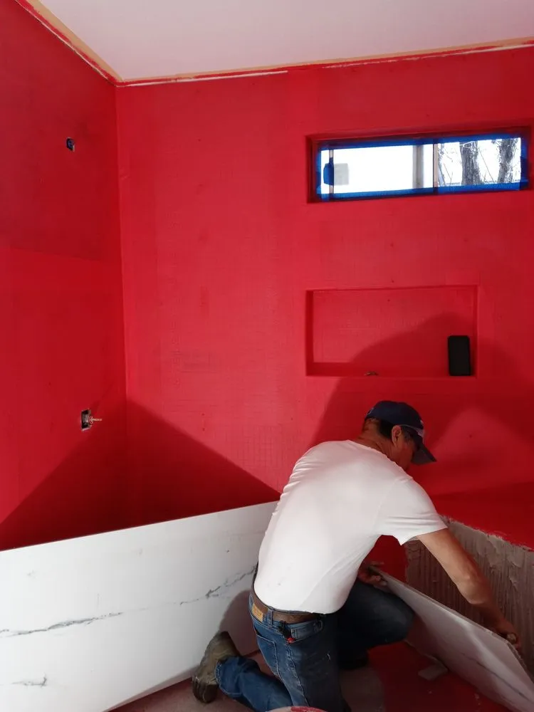 Slide of Home Restoration