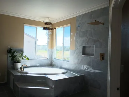 Home Restoration Logo