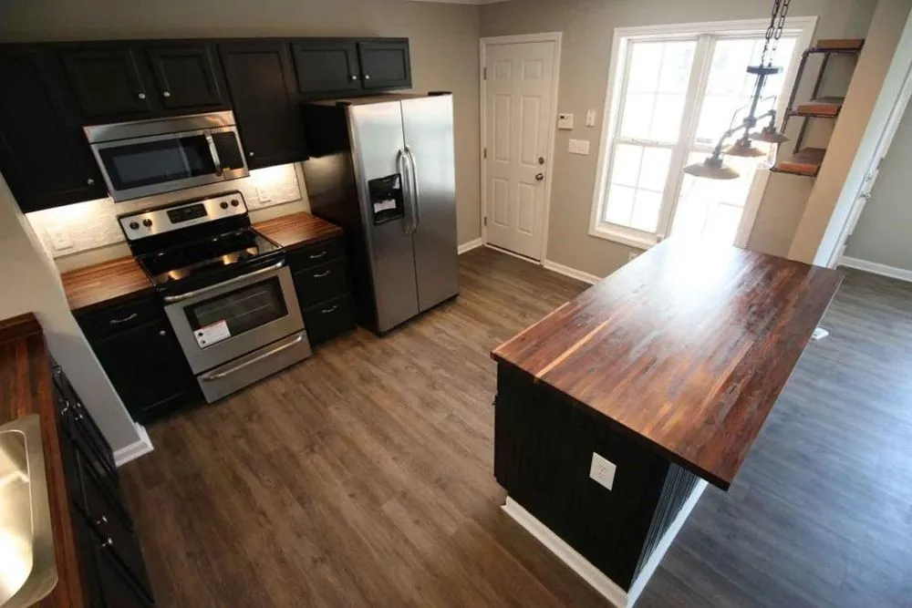 Slide of Home Restorations