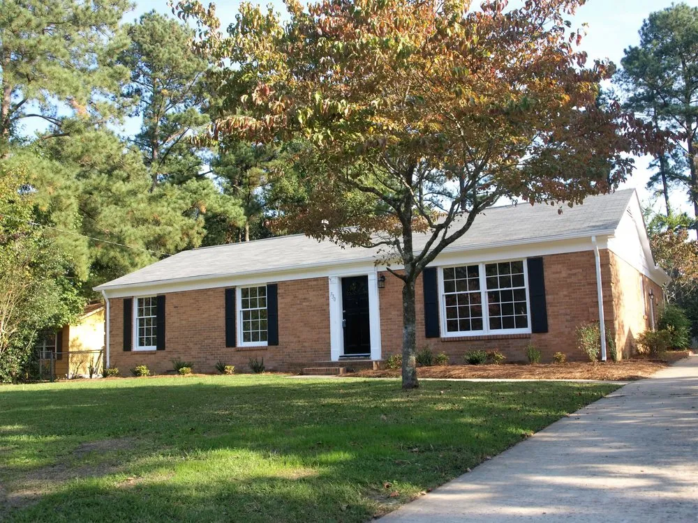 Slide of Home Restorations