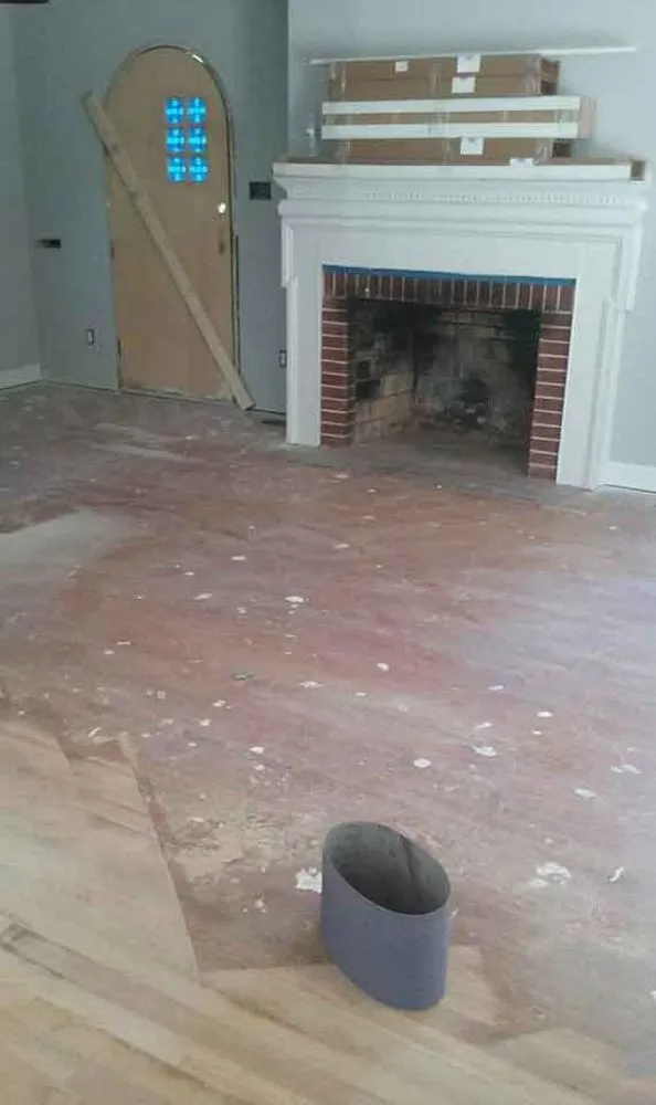 Slide of Home Restorations