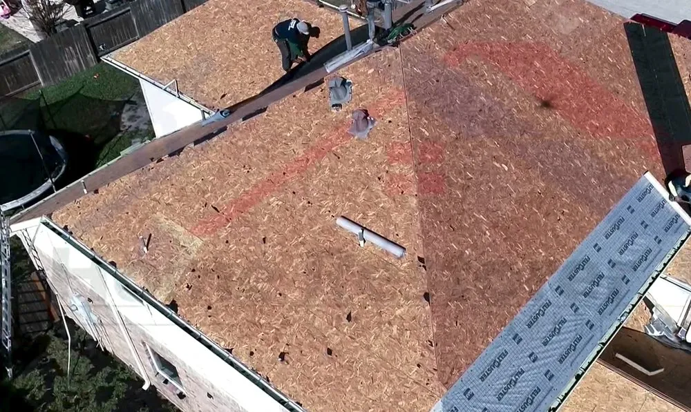 Slide of Home Restorer P&G