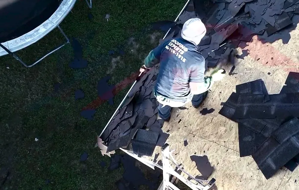 Slide of Home Restorer P&G