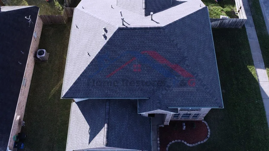 Slide of Home Restorer P&G