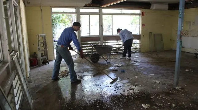 Slide of Home Restorers