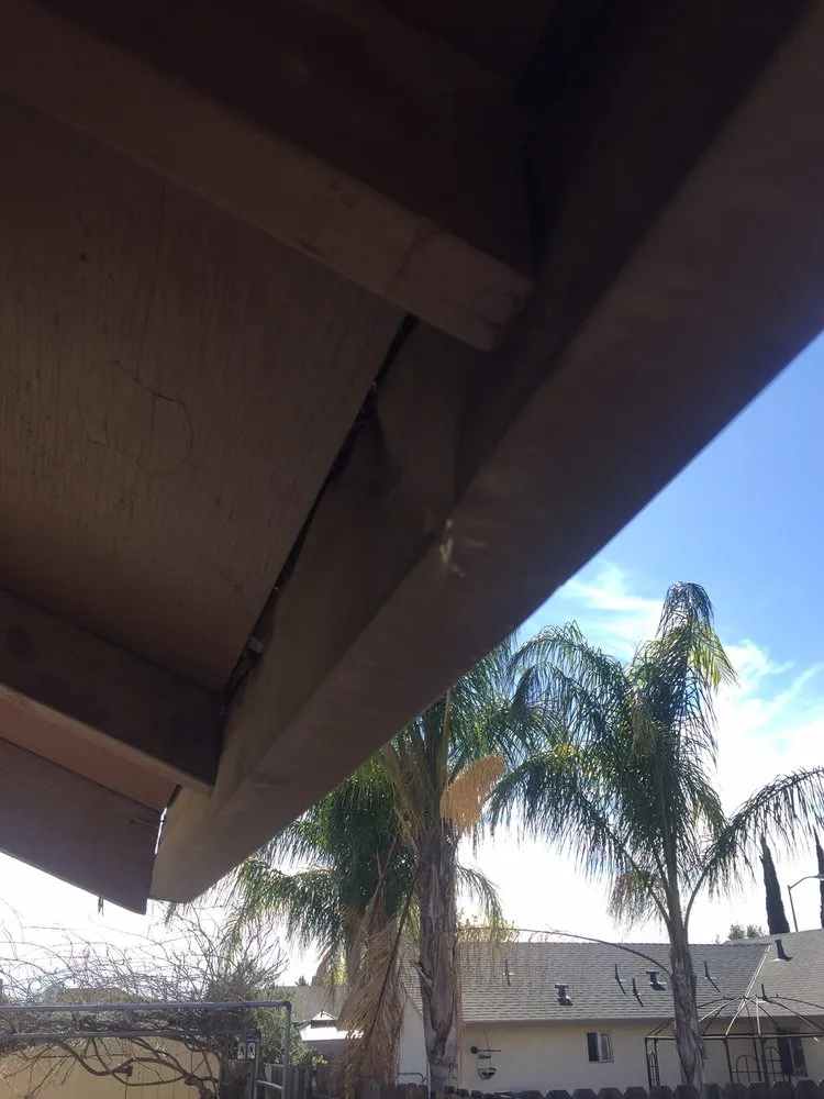 Slide of Home Roofing