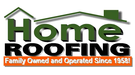 Slide of Home Roofing